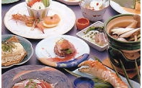 料理も自慢のひとつ