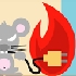 ネズミによる火災も発生！